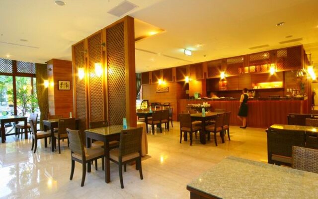 Bali Nature Spa Hot Spring Resort