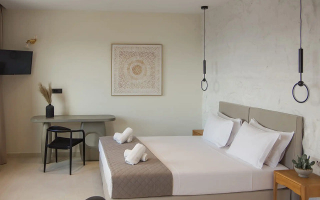 Pnoe Villas Syros