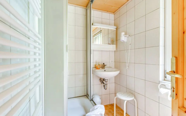 Ferienhaus mit Schwimmbad in Jagersgrun