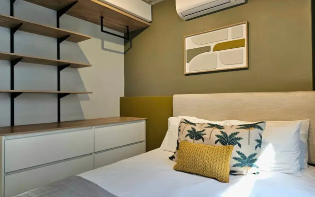 FOUR on O - Fluent Serviced Apartments