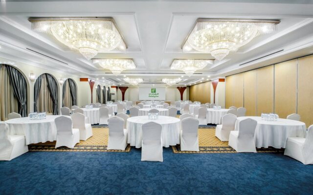 Sunday Hotel Holiday International Dubai