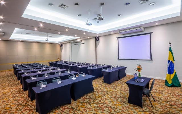 Hotel Panamby Guarulhos