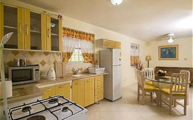 Barbados Sungold House Croton - One Bedroom Home