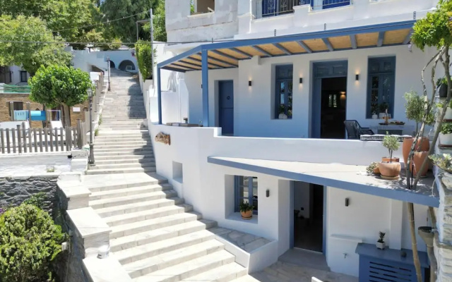 Vivian Suites Tinos