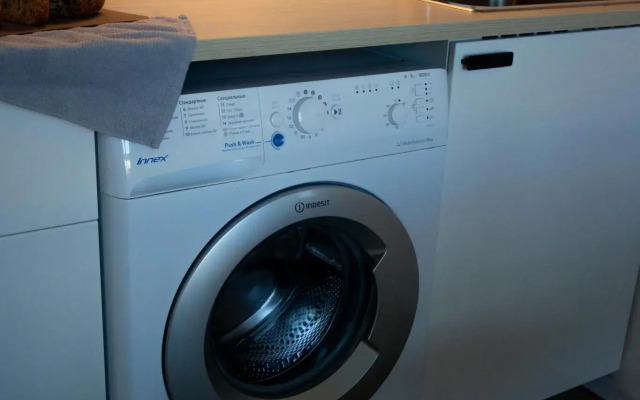 Апартаменты на Орлово-Денисовском проспекте 19 корпус 1