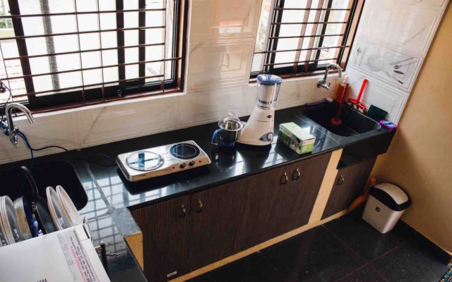 Serviced Apartments