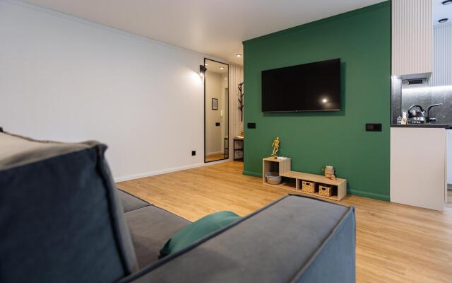 Апартаменты на улице Житомирской 20