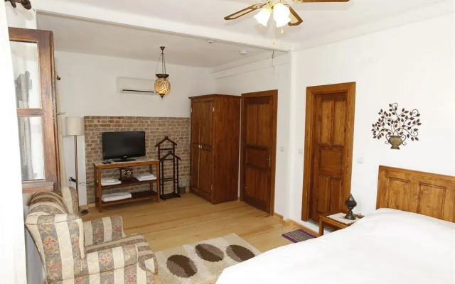 Nazhan Hotel - Boutique Class