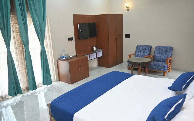 Bandhavgarh Tiger Resort