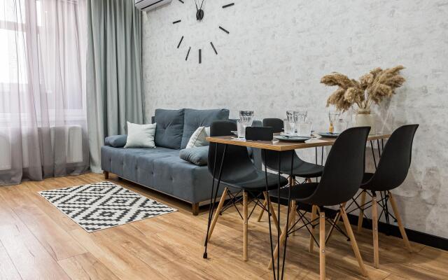 LetoApart (ЛетоАпарт) на улице Революции 1905 года 37-55