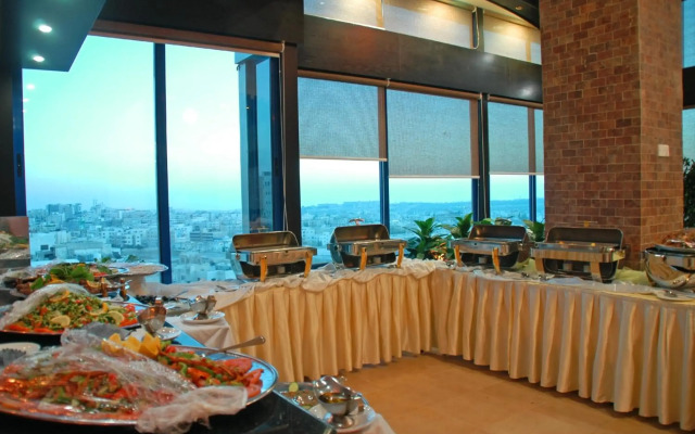 Sadeen Amman Hotel