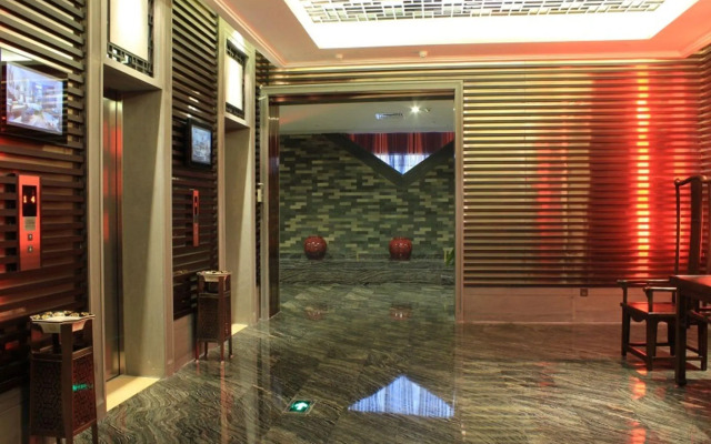 Xiang Yun Sha Garden Hotel