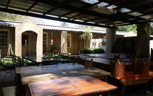 Bosheuvel Country Estate