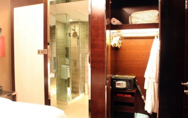 Xi Chang MinShan Hotel – Guest Rooms – Xichang