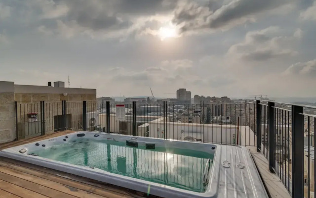 Jerusalem Penthouse