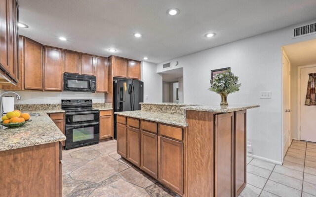 Private Pool & Grill: Scottsdale Getaway!