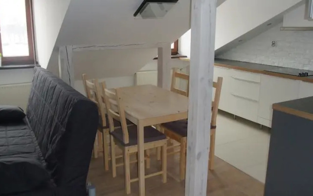 Apartament na Starówce