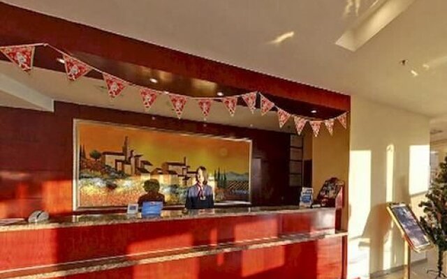 Hanting Express Panjin Coach Terminal