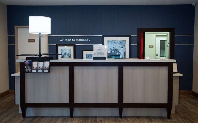 Hampton Inn & Suites McKinney