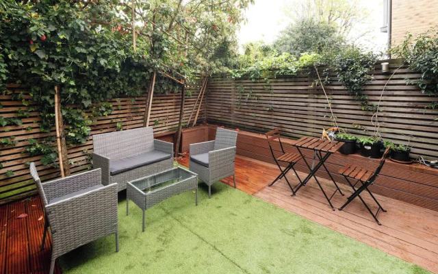 Superb 3bedroom House in Greenwich With Parking