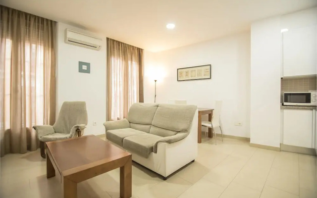 EnjoyGranada GRAN VIA B-A & Parking Opcional