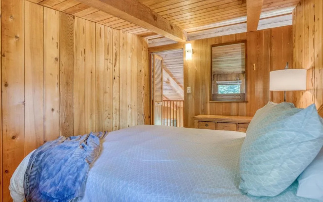Rustic Retreat