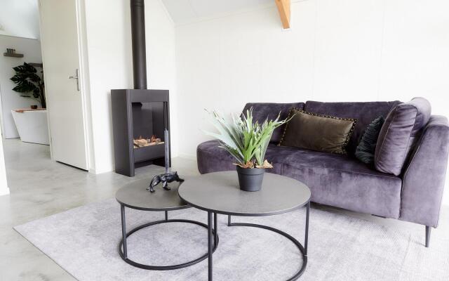 Romantic Wellness Holiday Home Near the Veluwe