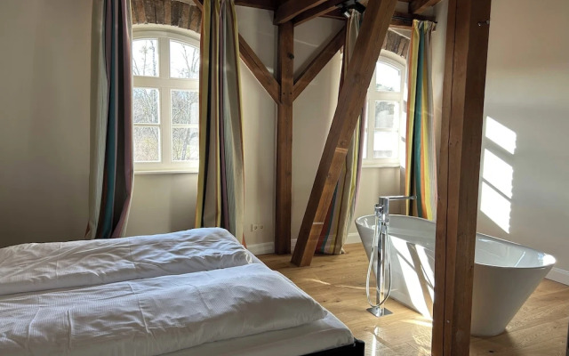 Storchenhof Blumenow