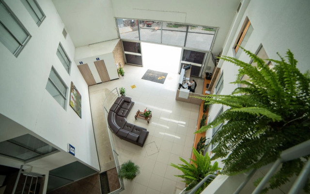 Apartahotel a 3km del parque del café