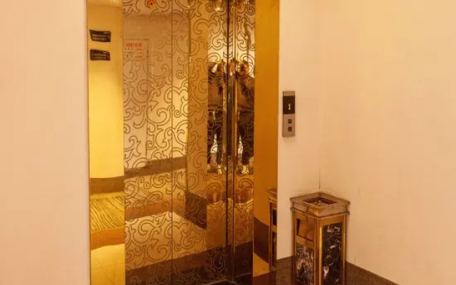 GreenTree Inn (Wuhu Jiangbei Shenxiang Express Hotel)