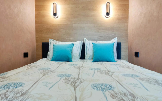 Апартаменты на улице Эшкинина