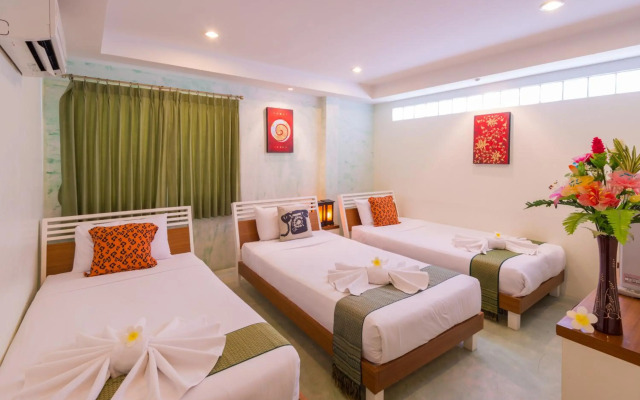 My Way Hua Hin Music Hotel