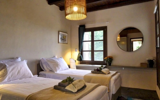 Great Pelion Villa Villa Iris 4 bedrooms Private Pool Aghios Georgios