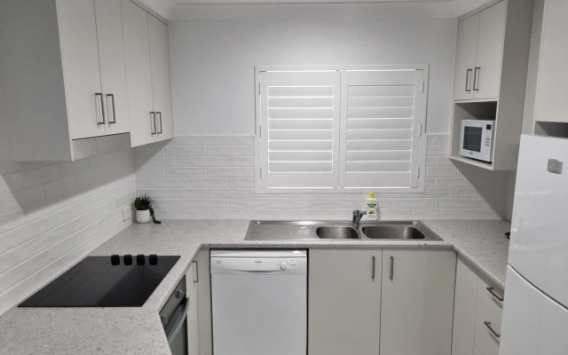 Rockhampton Serviced Apartments