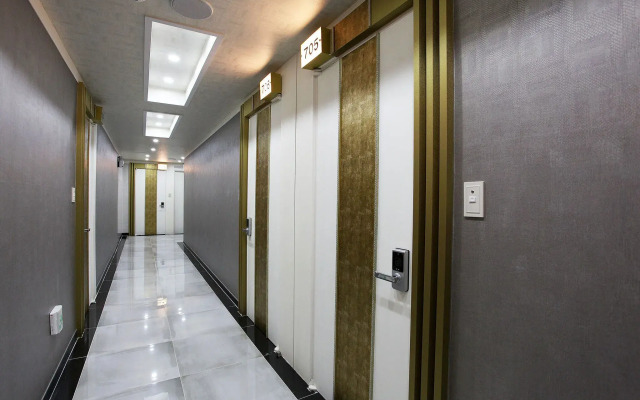 Yongin Singal Hotel Oda