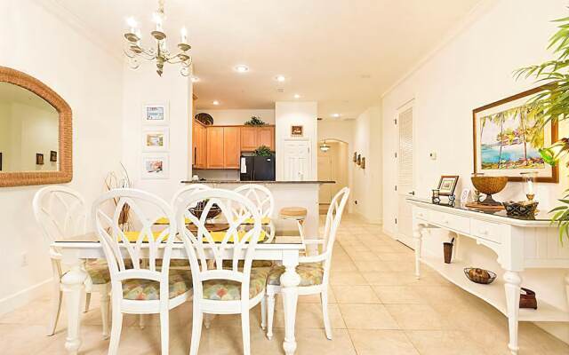 1024 Cinnamon Beach - Three Bedroom Condo