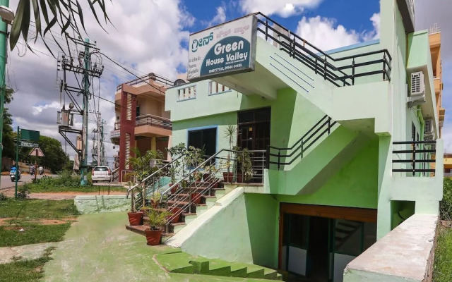 The Green House Valley By OYO Rooms