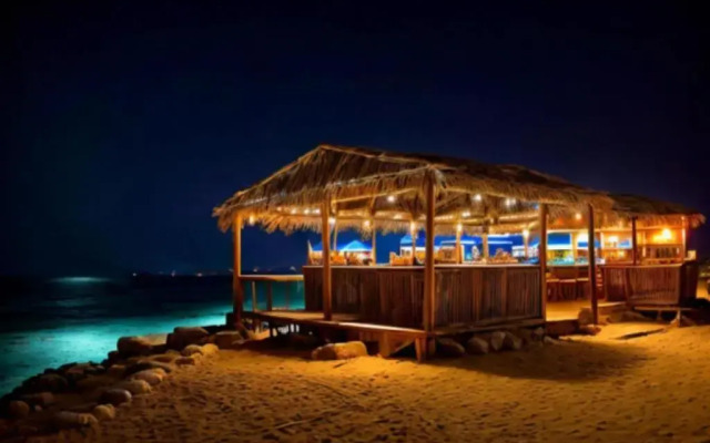 New DaVinci Beach & Diving Resort