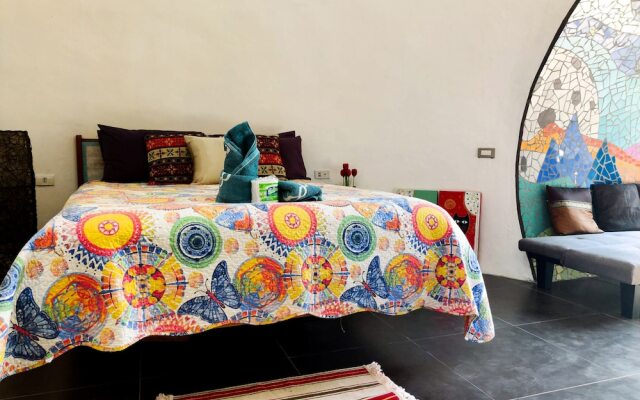 The Mothership - Hostel