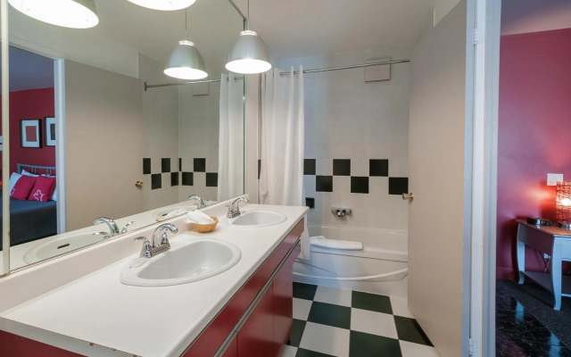 Hotel & Suites Monte-Cristo