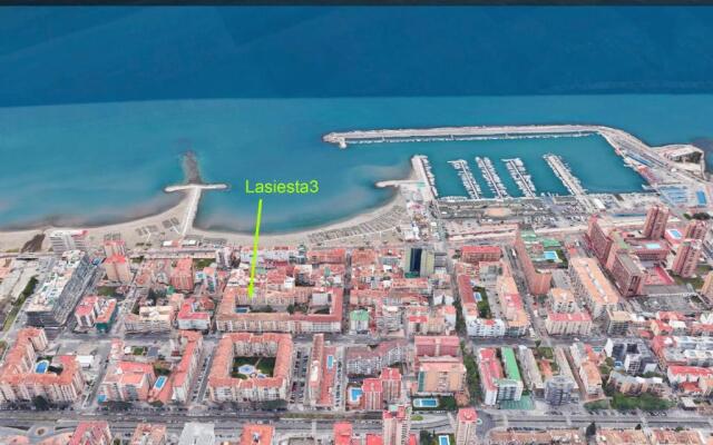 Apartamento lujo playa Lasiesta3