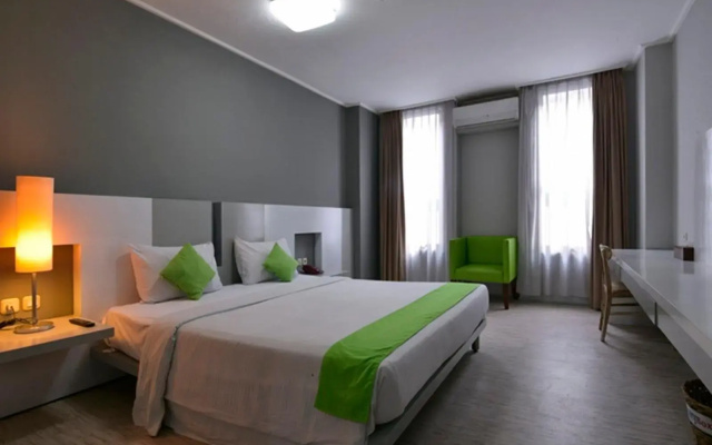 Grand Nanggroe Hotel