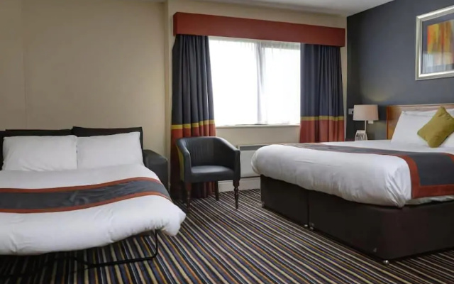 The Broughton Hotel M1 JCT 14