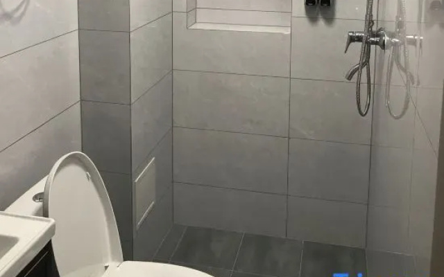 Xingyu Xingyuan Homestay – Bathroom – Yantai