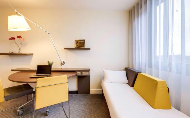 Novotel Suites Paris CDG Airport Villepinte