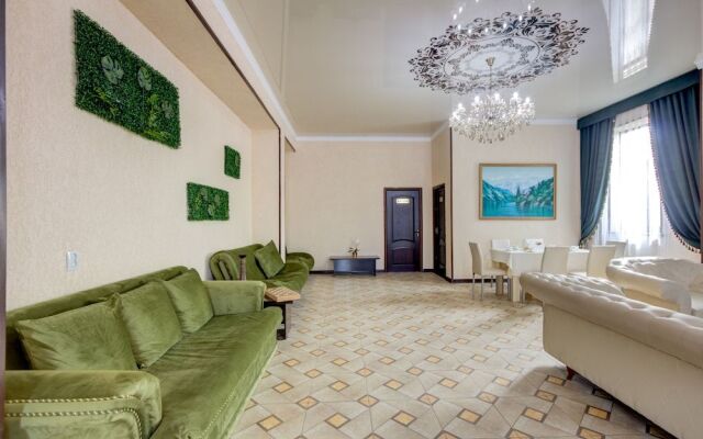 Classic hostel