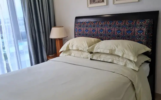 Lovely Furnished 1-bed Apartment in East Legon
