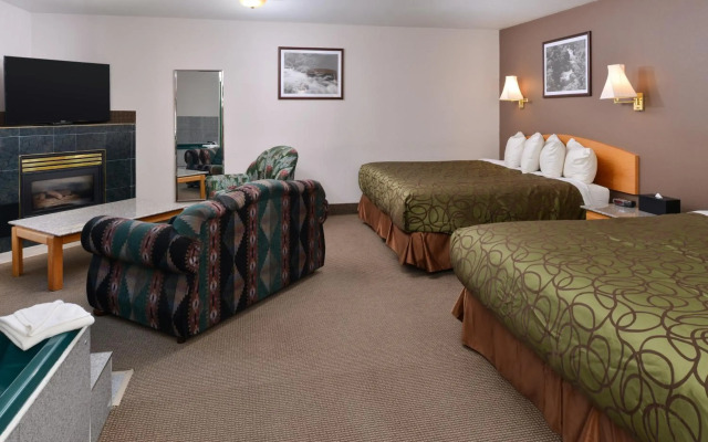 Canadas Best Value Inn Valemount