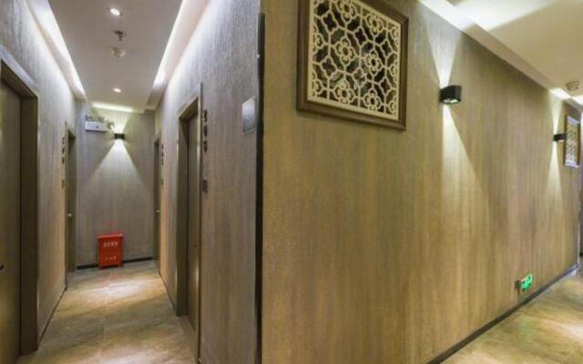 Bojiang Shangpin Hotel(Shanghai Yu Garden Branch)