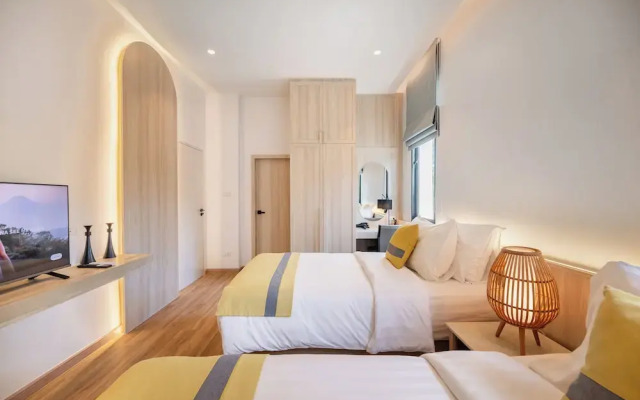 Mövenpick Pool Villa 6BR